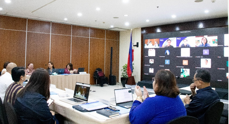 PACU Convenes Expanded Board Meeting at Misamis University
